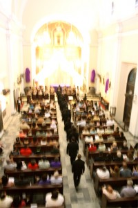 Parroquia San Francisco de Asis