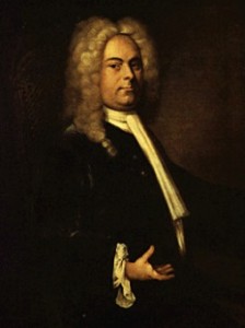 Imagen de George Friderick Händel